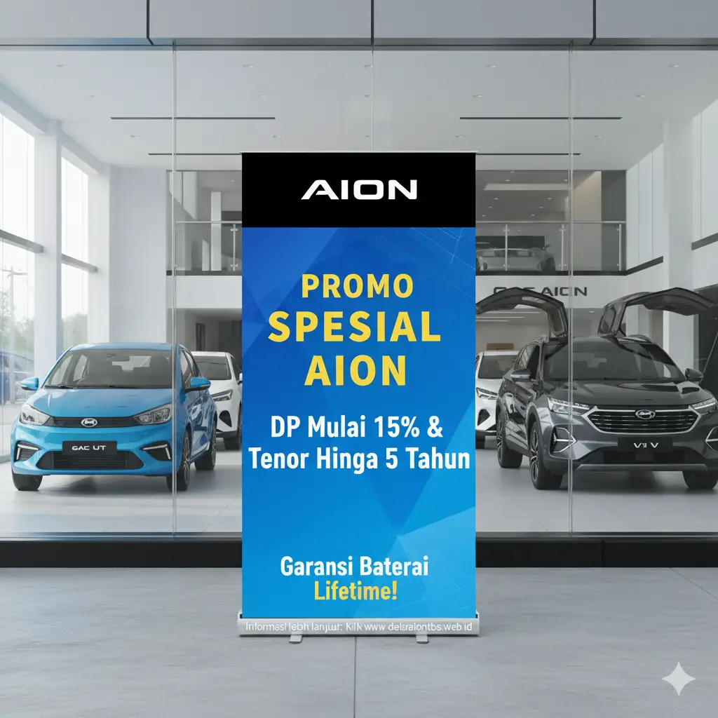 promo mobil aion